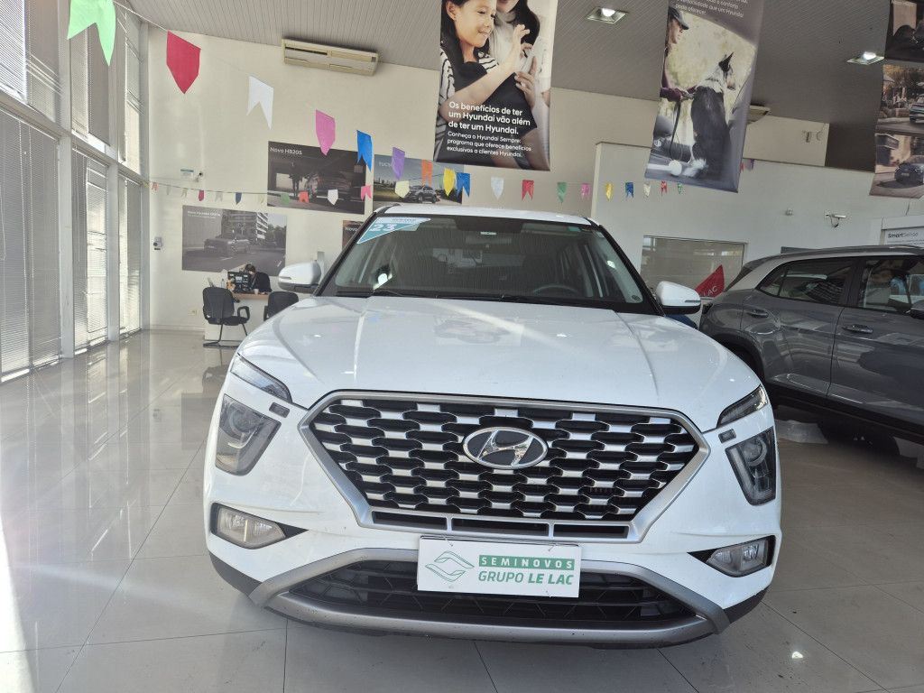 Imagem do veículo HYUNDAI CRETA 1.0 TGDI FLEX LIMITED AUTOMÁTICO