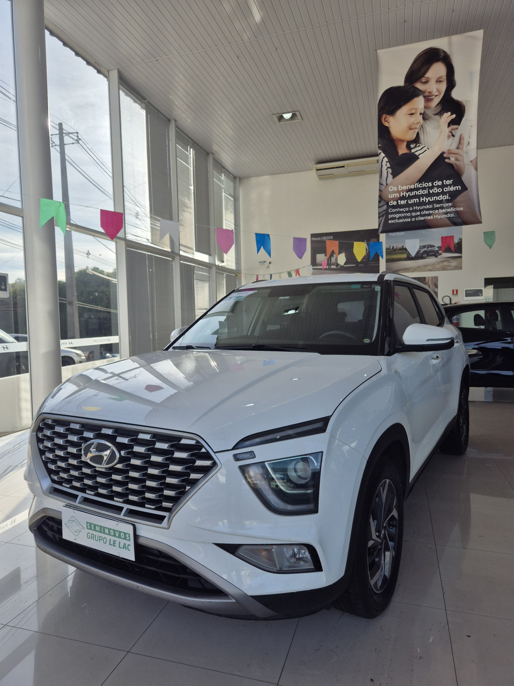 Imagem do veículo HYUNDAI CRETA 1.0 TGDI FLEX LIMITED AUTOMÁTICO