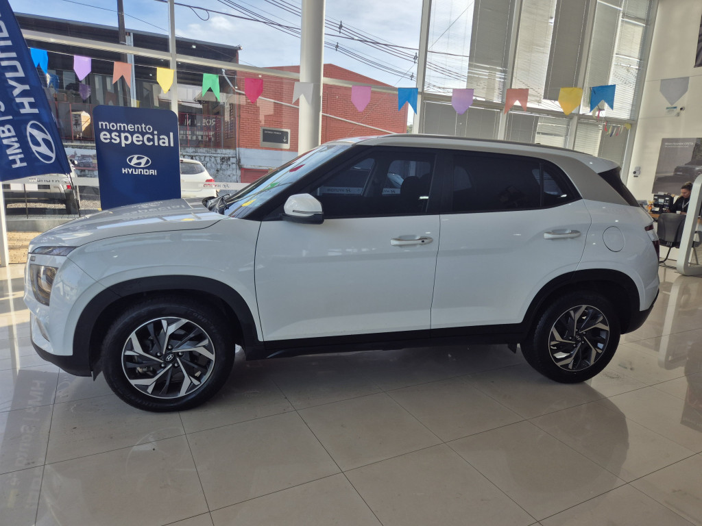 Imagem do veículo HYUNDAI CRETA 1.0 TGDI FLEX LIMITED AUTOMÁTICO