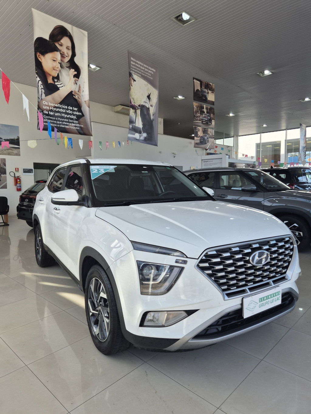 Imagem do veículo HYUNDAI CRETA 1.0 TGDI FLEX LIMITED AUTOMÁTICO