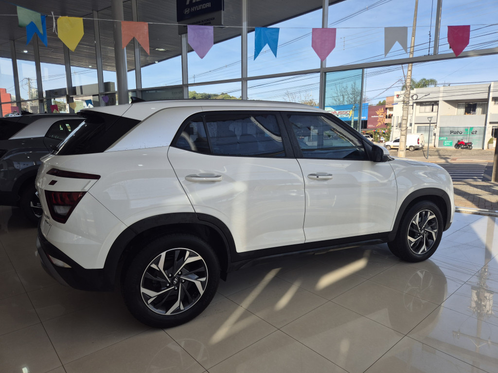 Imagem do veículo HYUNDAI CRETA 1.0 TGDI FLEX LIMITED AUTOMÁTICO