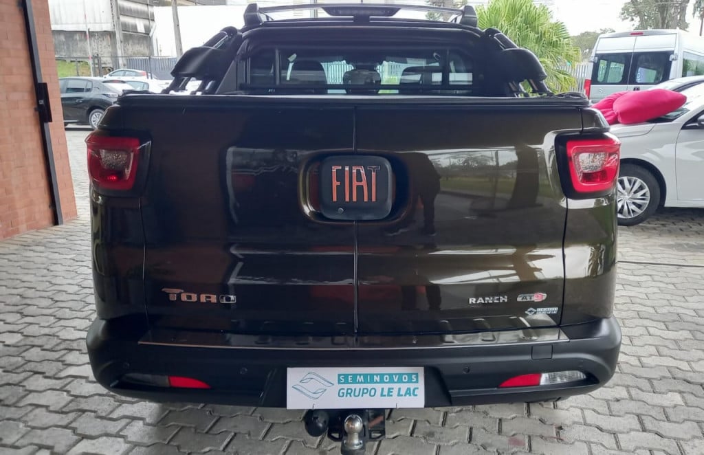 Imagem do veículo FIAT TORO 2.0 16V TURBO DIESEL RANCH 4WD AT9