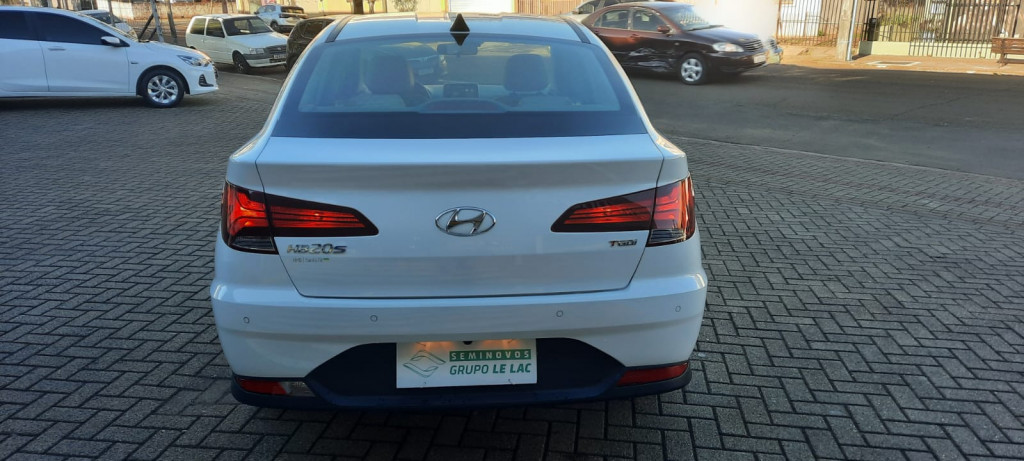 Imagem do veículo HYUNDAI HB20S 1.0 TGDI FLEX DIAMOND PLUS AUTOMÁTICO