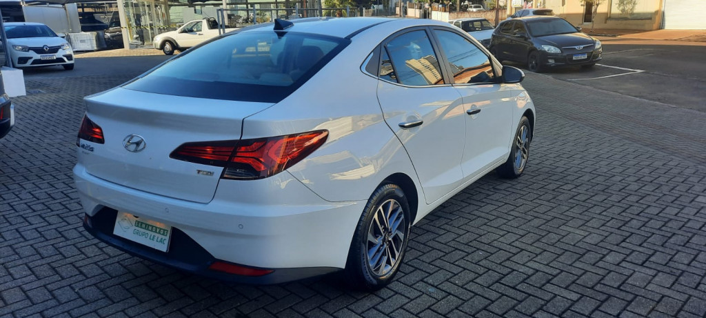 Imagem do veículo HYUNDAI HB20S 1.0 TGDI FLEX DIAMOND PLUS AUTOMÁTICO
