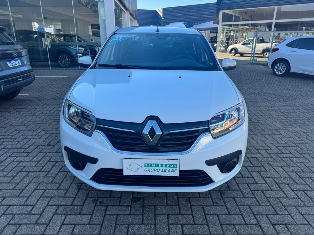 Imagem do veículo RENAULT LOGAN 1.6 16V SCE FLEX ZEN MANUAL