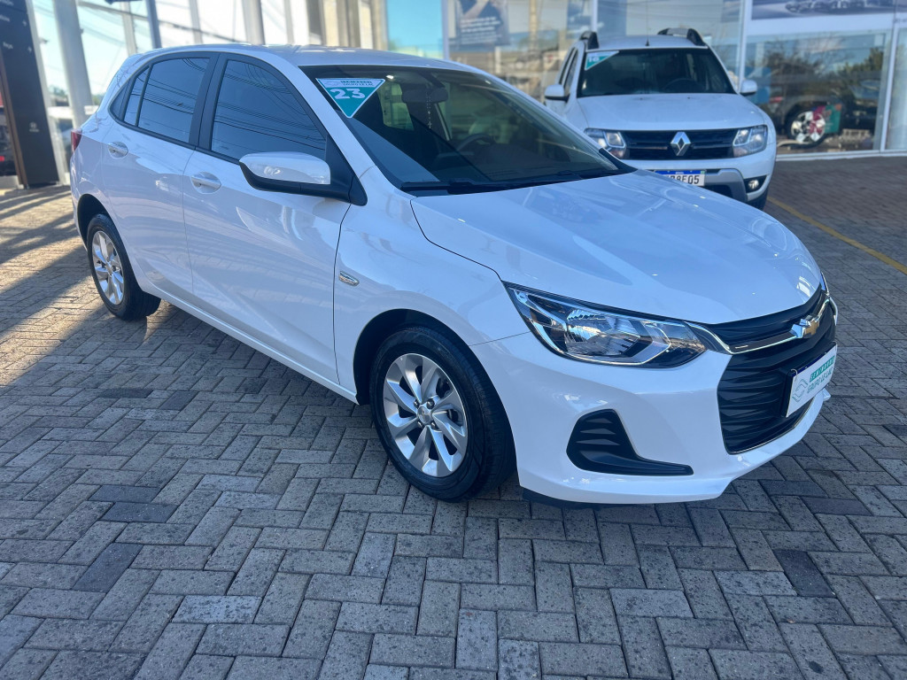CHEVROLET ONIX 1.0 FLEX LT MANUAL
