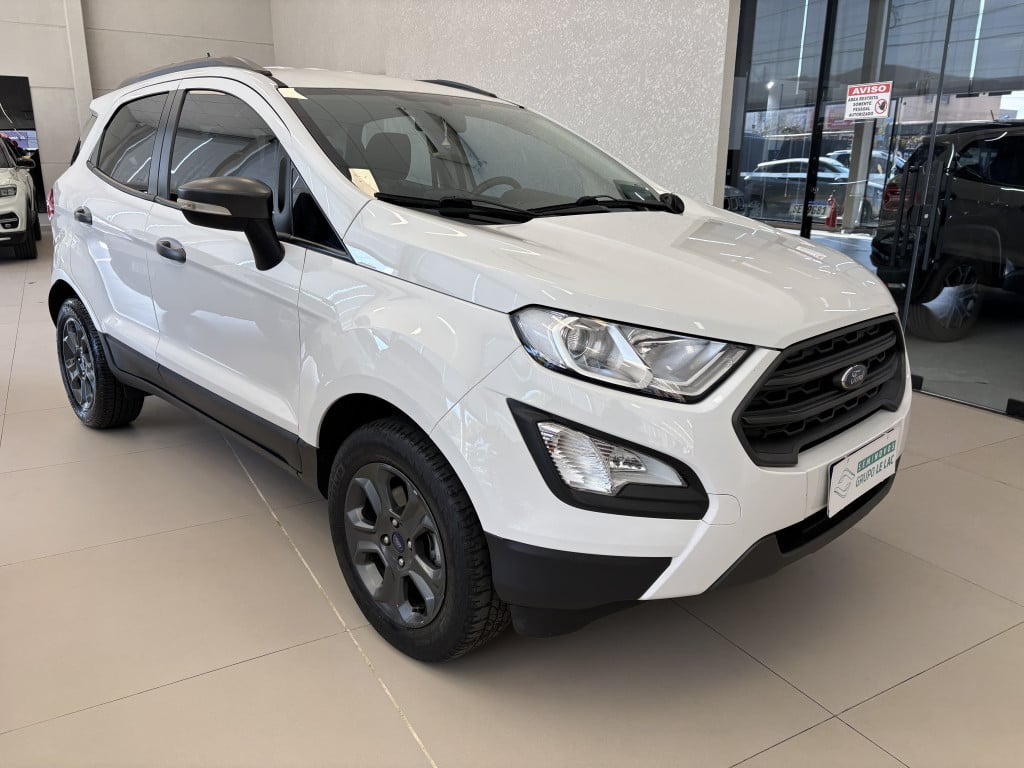 FORD ECOSPORT 1.5 TI-VCT FLEX FREESTYLE AUTOMÁTICO