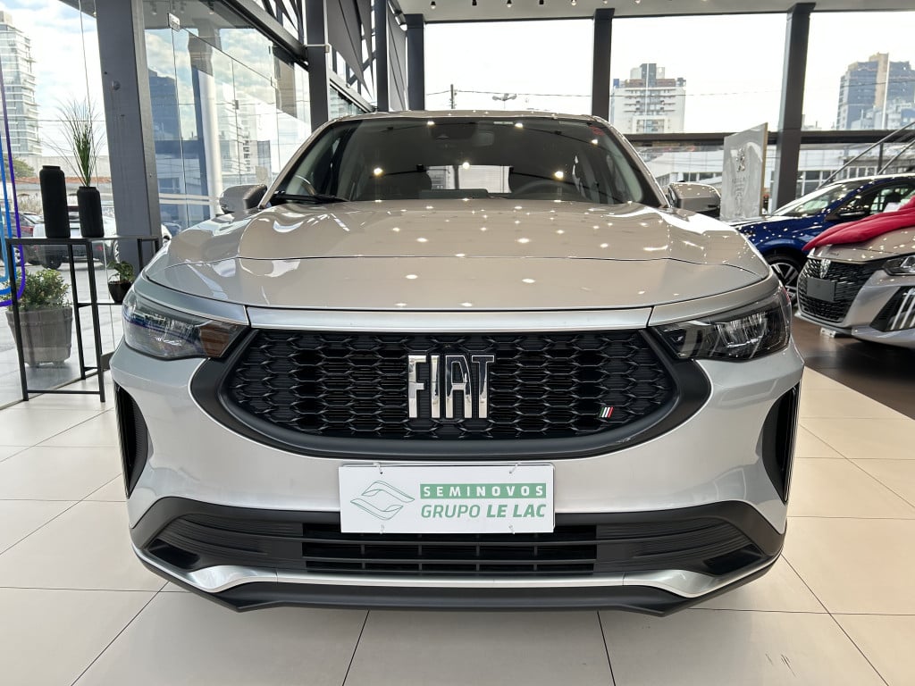 Imagem do veículo FIAT FASTBACK 1.0 TURBO 200 FLEX AUDACE CVT