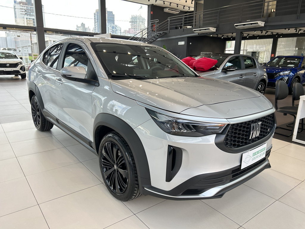 Imagem do veículo FIAT FASTBACK 1.0 TURBO 200 FLEX AUDACE CVT