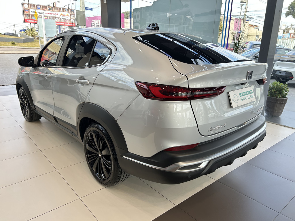 Imagem do veículo FIAT FASTBACK 1.0 TURBO 200 FLEX AUDACE CVT