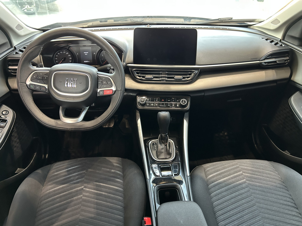 Imagem do veículo FIAT FASTBACK 1.0 TURBO 200 FLEX AUDACE CVT