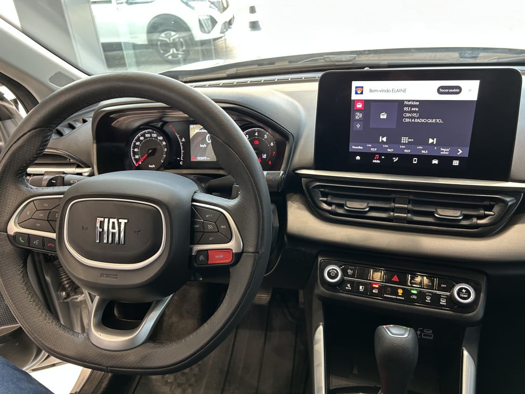 Imagem do veículo FIAT FASTBACK 1.0 TURBO 200 FLEX AUDACE CVT