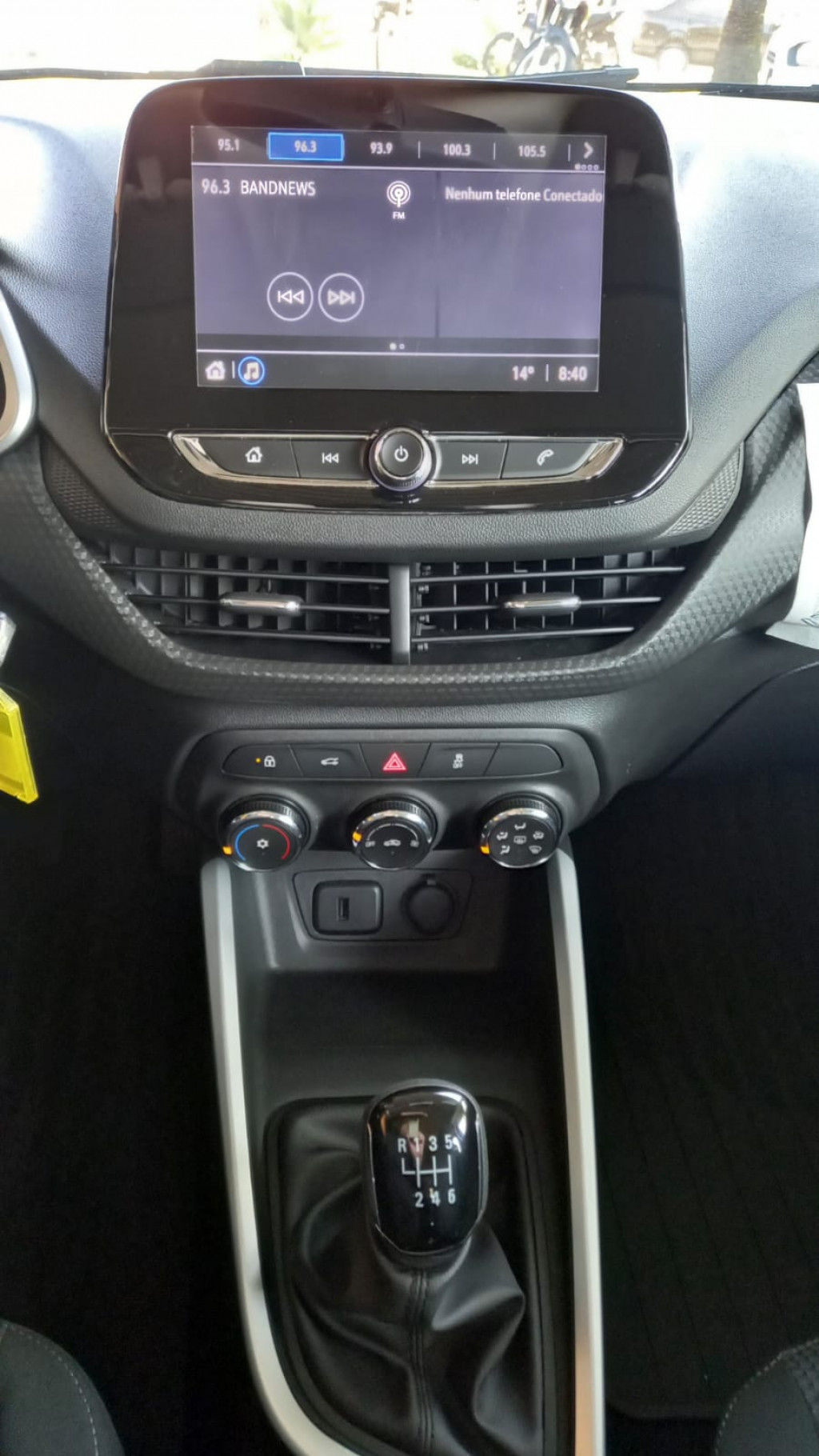 Imagem do veículo CHEVROLET ONIX 1.0 FLEX LT MANUAL