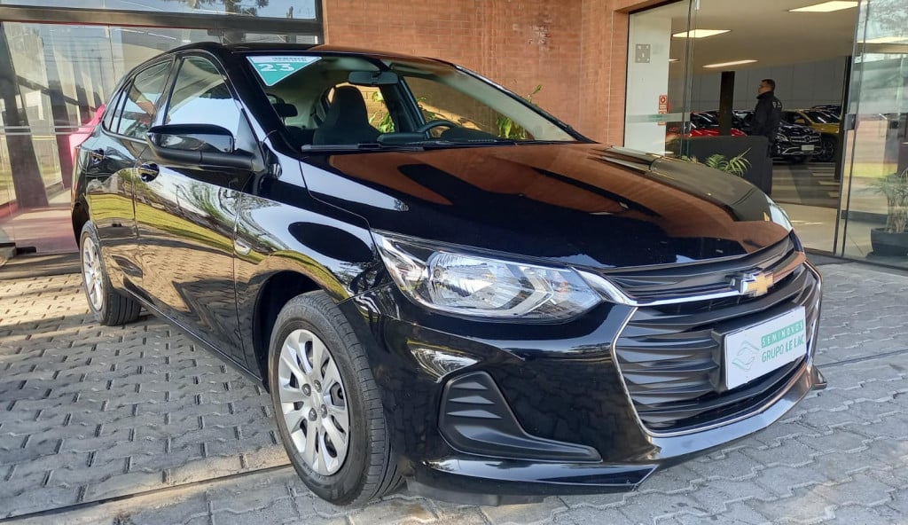 Imagem do veículo CHEVROLET ONIX 1.0 FLEX LT MANUAL