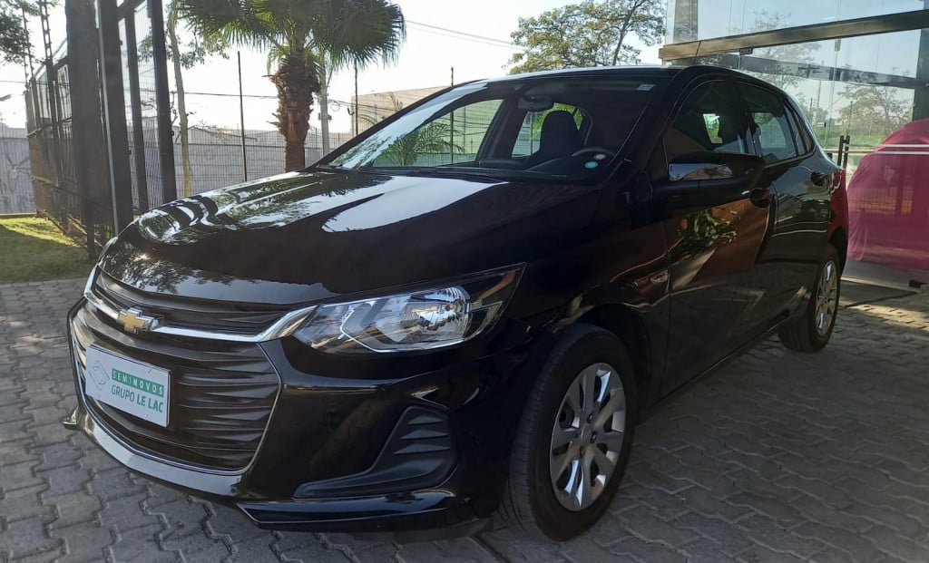 Imagem do veículo CHEVROLET ONIX 1.0 FLEX LT MANUAL