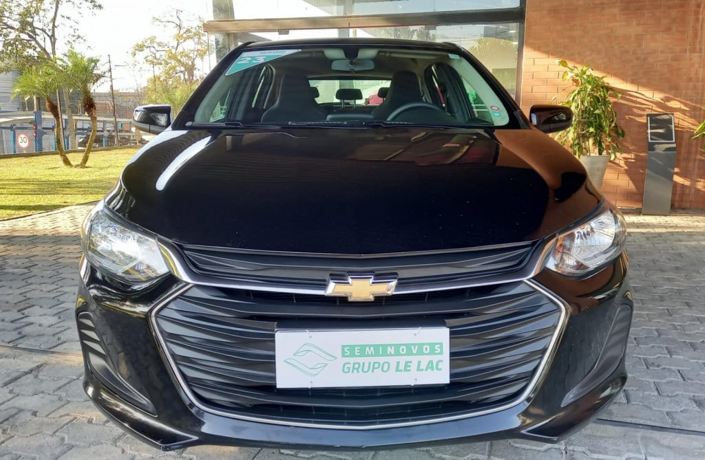 Imagem do veículo CHEVROLET ONIX 1.0 FLEX LT MANUAL