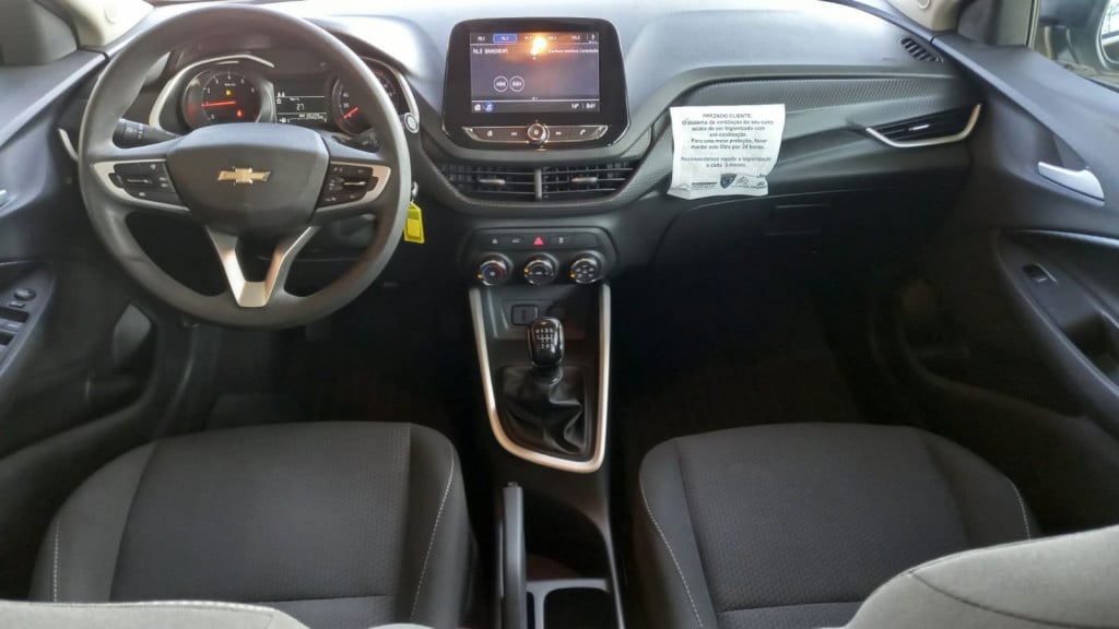 Imagem do veículo CHEVROLET ONIX 1.0 FLEX LT MANUAL