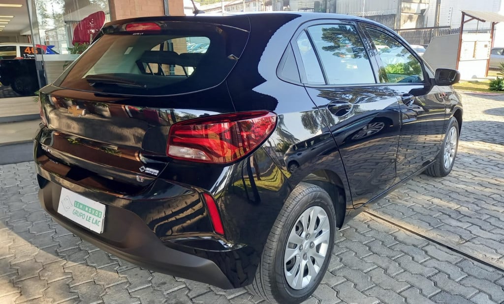 Imagem do veículo CHEVROLET ONIX 1.0 FLEX LT MANUAL