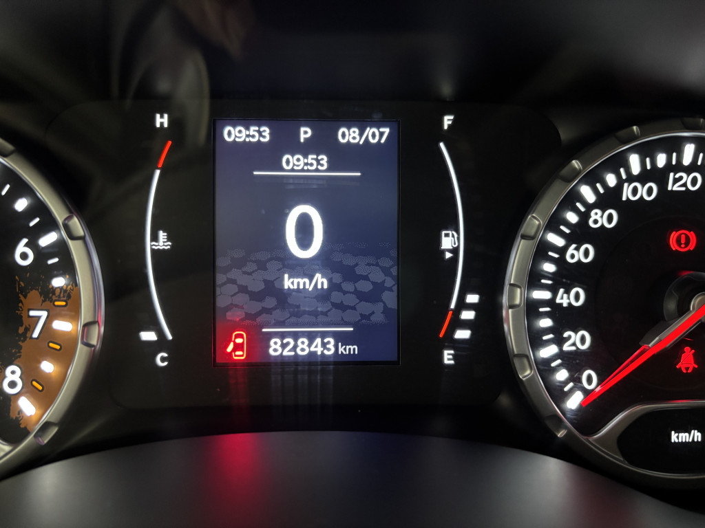 Imagem do veículo JEEP RENEGADE 1.8 16V FLEX SPORT 4P AUTOMÁTICO