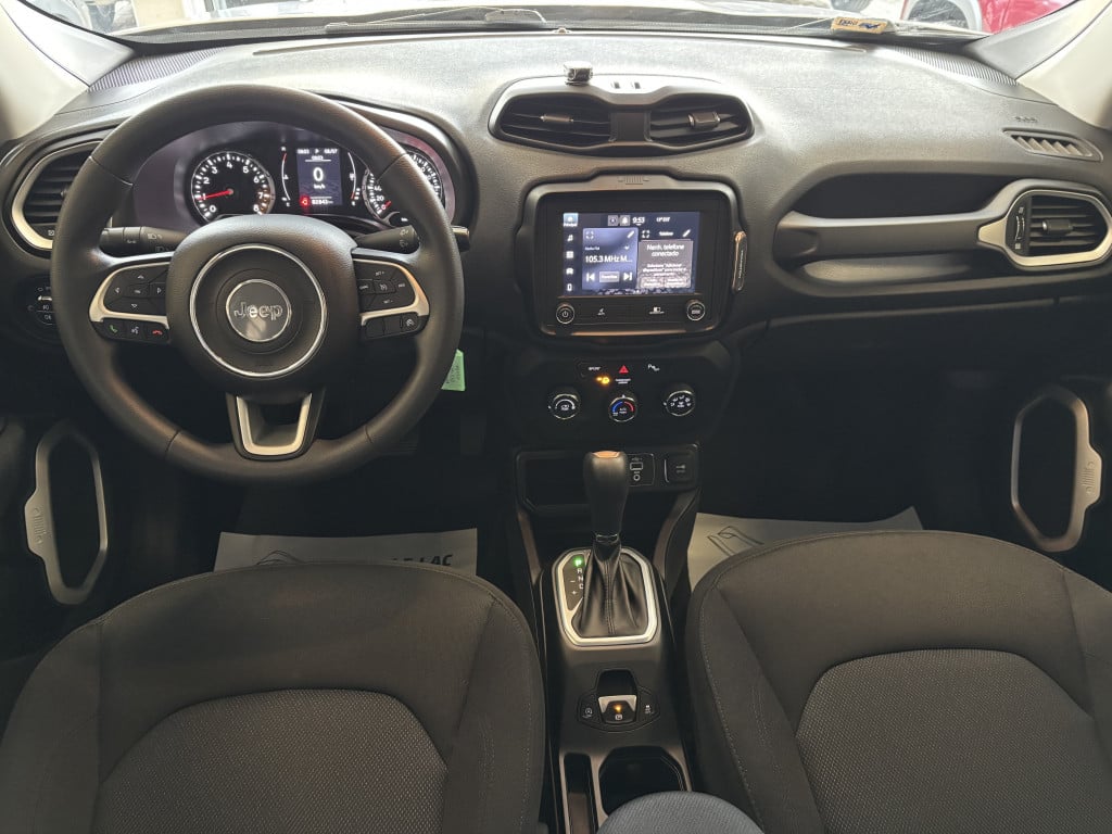 Imagem do veículo JEEP RENEGADE 1.8 16V FLEX SPORT 4P AUTOMÁTICO