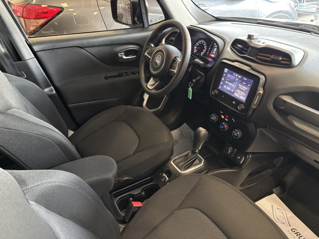 Imagem do veículo JEEP RENEGADE 1.8 16V FLEX SPORT 4P AUTOMÁTICO