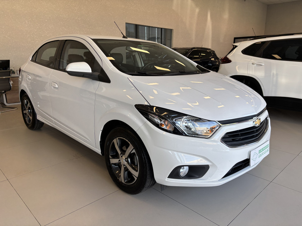 CHEVROLET ONIX 1.4 MPFI LTZ 8V FLEX 4P AUTOMÁTICO