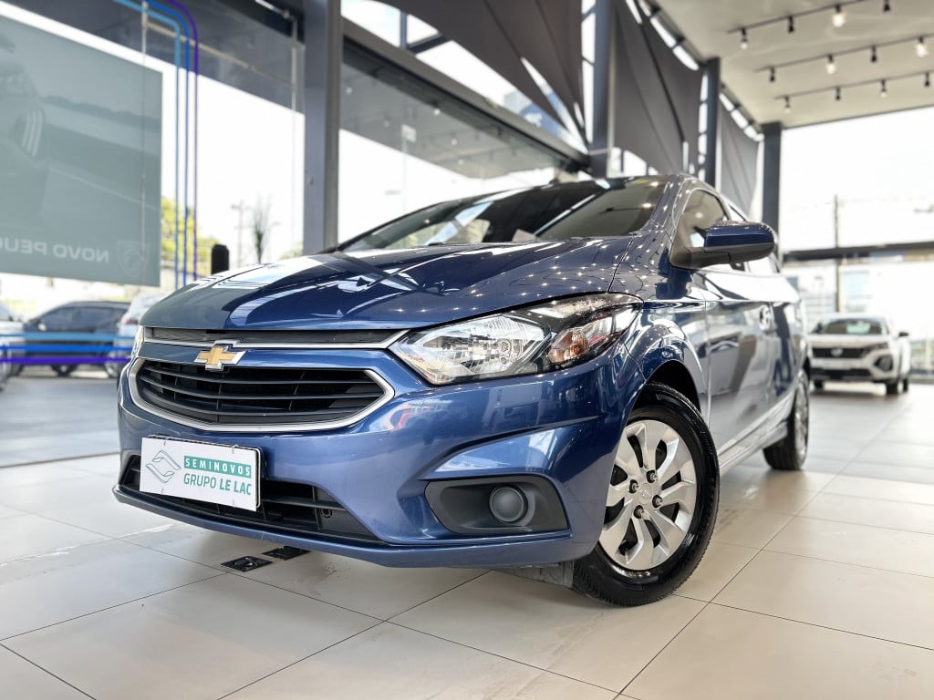 Imagem do veículo CHEVROLET ONIX 1.0 FLEX LT MANUAL