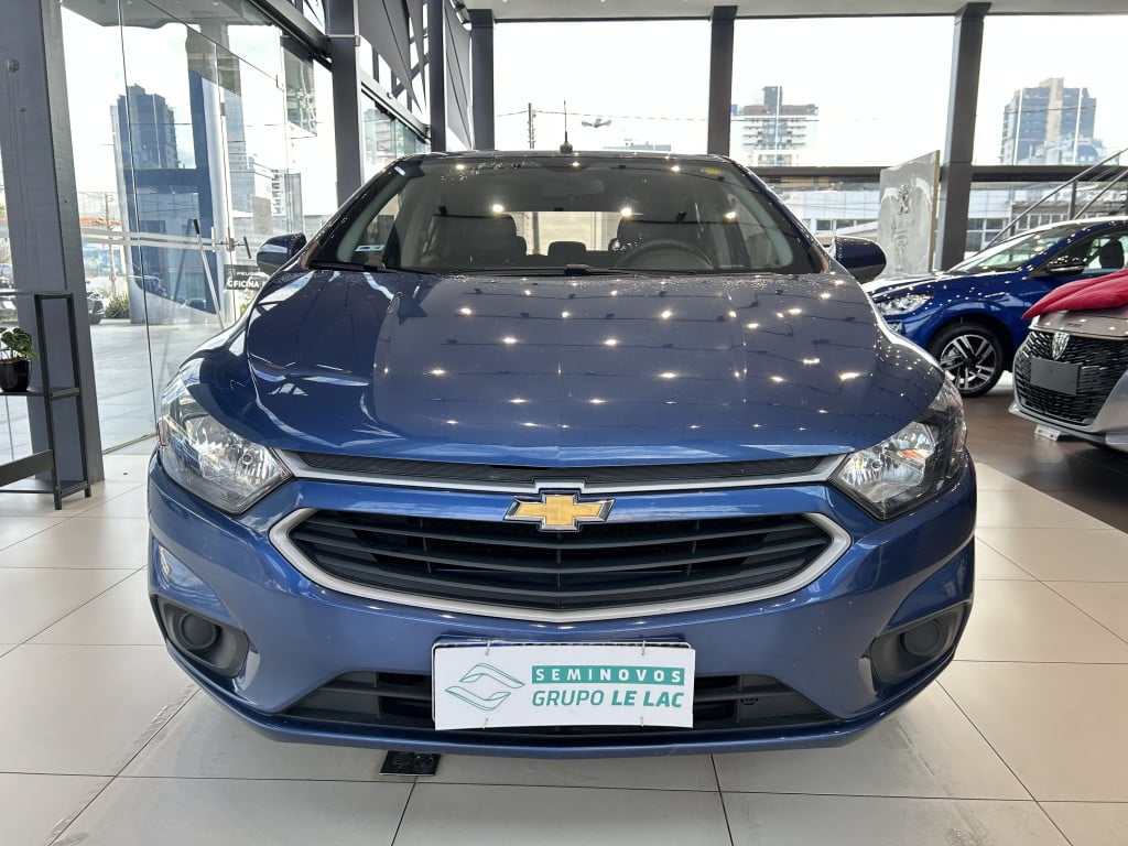 Imagem do veículo CHEVROLET ONIX 1.0 FLEX LT MANUAL