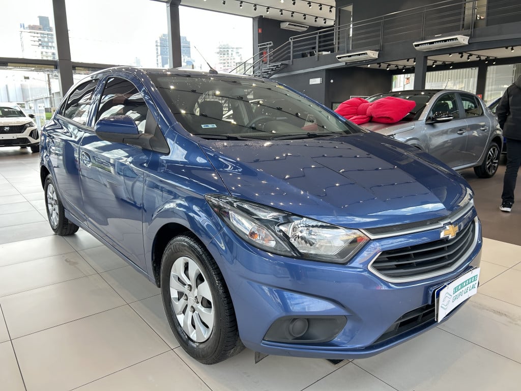 Imagem do veículo CHEVROLET ONIX 1.0 FLEX LT MANUAL