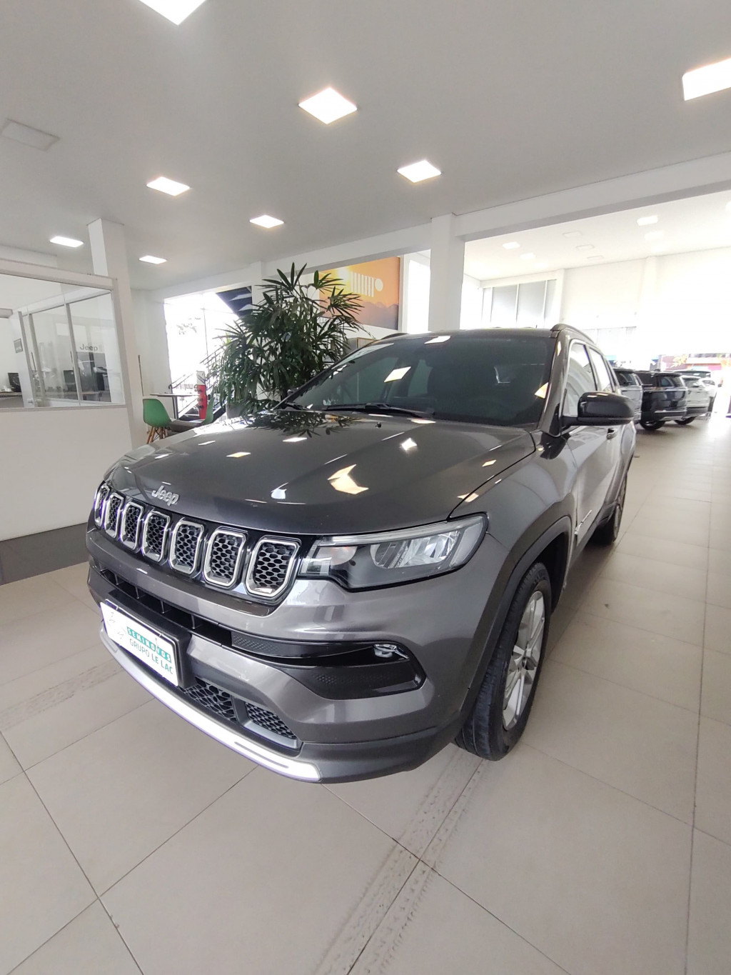 JEEP COMPASS 1.3 T270 TURBO FLEX LONGITUDE 4X2 NIGHT EAGLE AT6