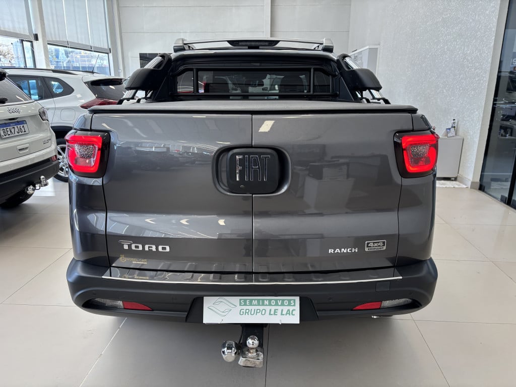 Imagem do veículo FIAT TORO 2.0 16V TURBO DIESEL RANCH 4WD AT9