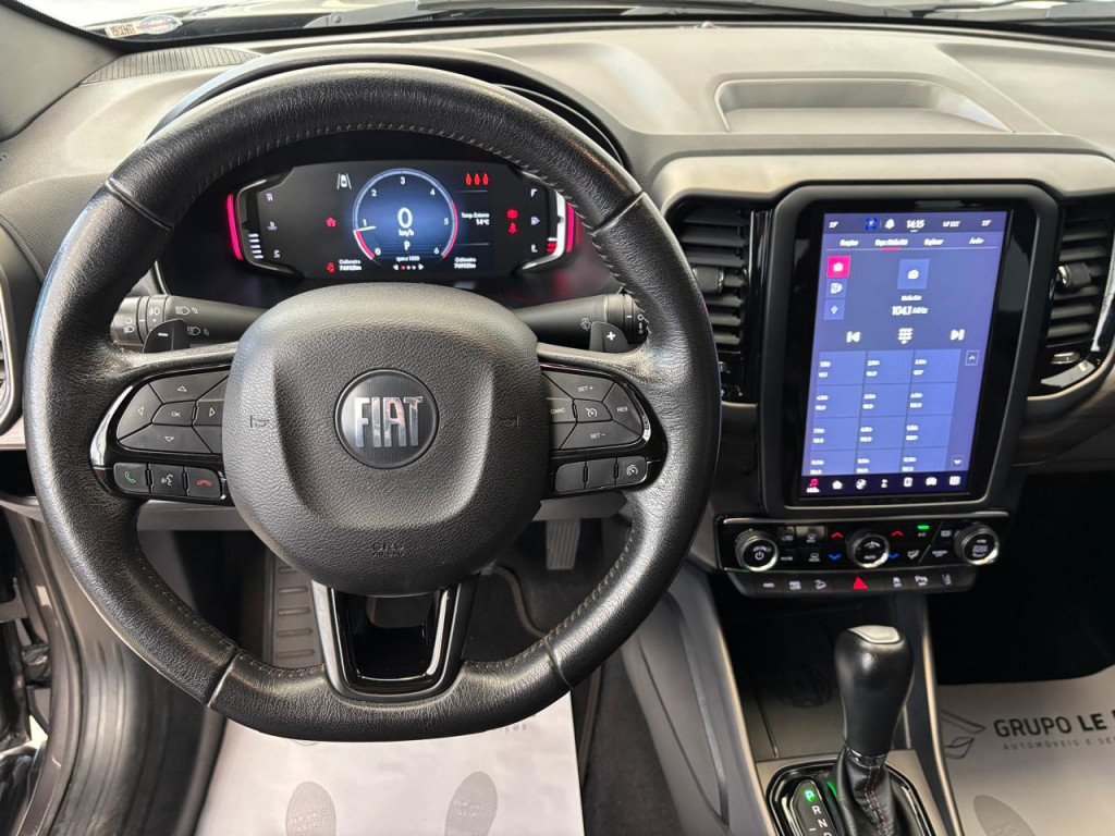 Imagem do veículo FIAT TORO 2.0 16V TURBO DIESEL RANCH 4WD AT9