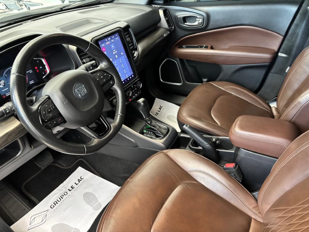 Imagem do veículo FIAT TORO 2.0 16V TURBO DIESEL RANCH 4WD AT9