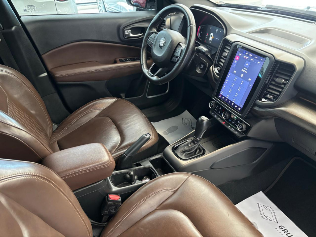 Imagem do veículo FIAT TORO 2.0 16V TURBO DIESEL RANCH 4WD AT9