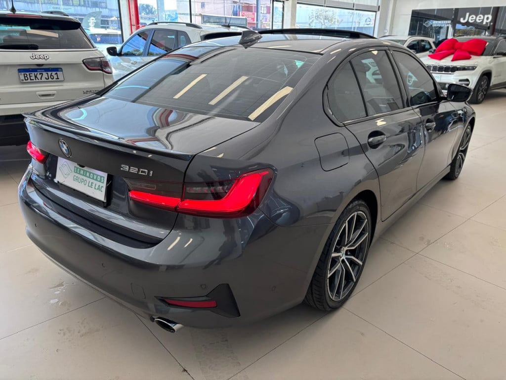 Imagem do veículo BMW 320i 2.0 16V TURBO FLEX GP AUTOMÁTICO
