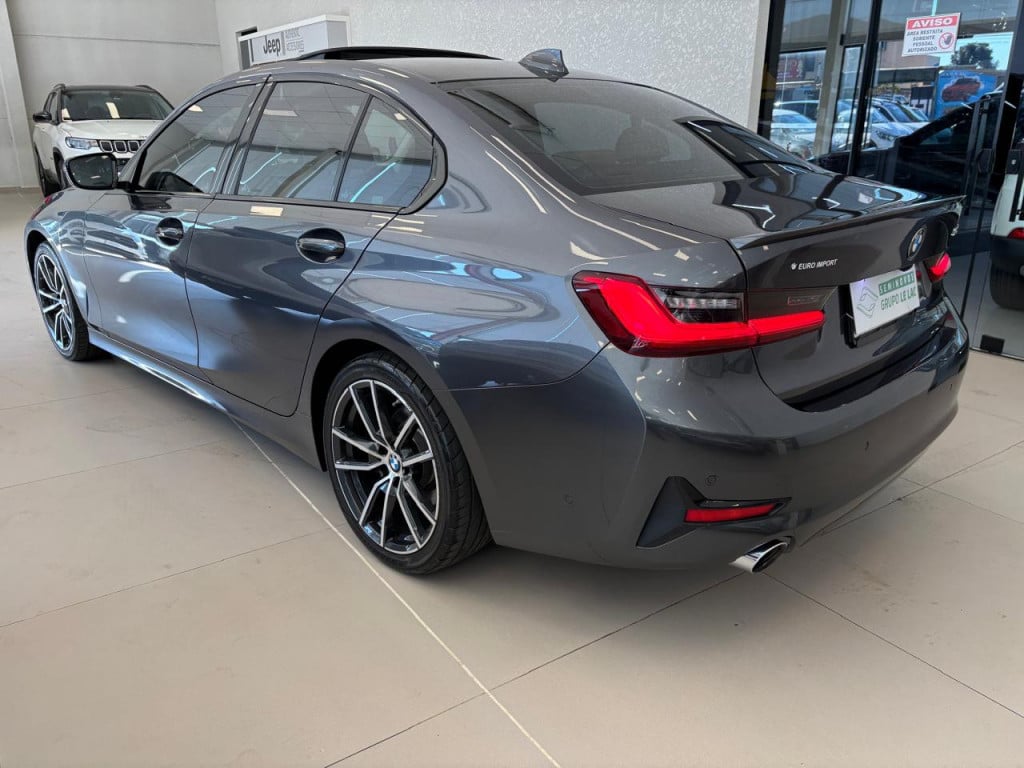 Imagem do veículo BMW 320i 2.0 16V TURBO FLEX GP AUTOMÁTICO