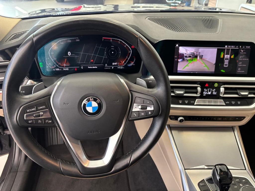 Imagem do veículo BMW 320i 2.0 16V TURBO FLEX GP AUTOMÁTICO