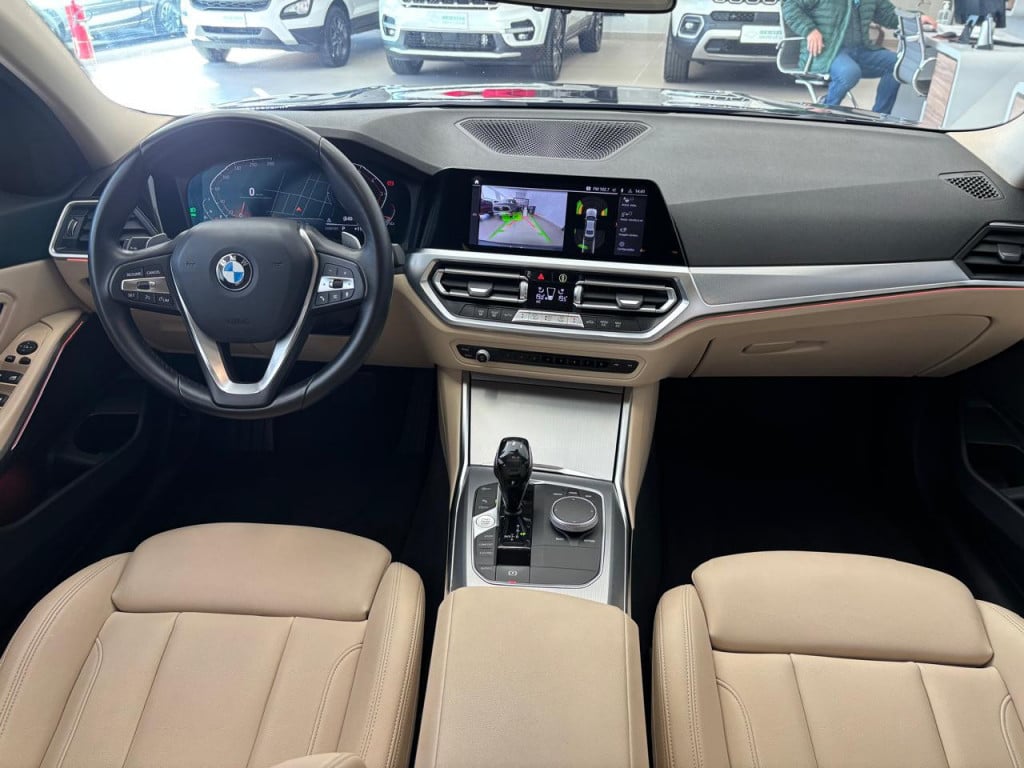 Imagem do veículo BMW 320i 2.0 16V TURBO FLEX GP AUTOMÁTICO