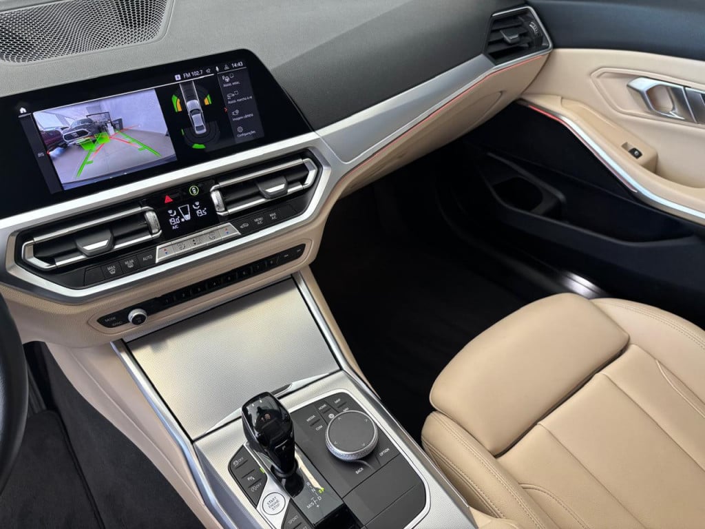 Imagem do veículo BMW 320i 2.0 16V TURBO FLEX GP AUTOMÁTICO