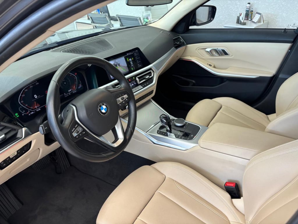 Imagem do veículo BMW 320i 2.0 16V TURBO FLEX GP AUTOMÁTICO