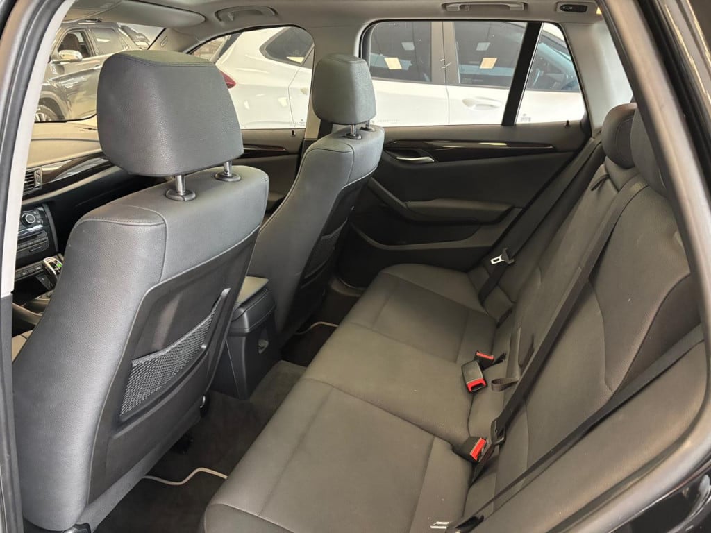 Imagem do veículo BMW X1 2.0 16V GASOLINA SDRIVE18I 4P AUTOMÁTICO