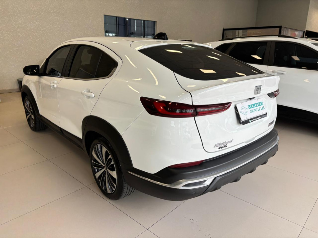 Imagem do veículo FIAT FASTBACK 1.0 TURBO 200 FLEX AUDACE CVT