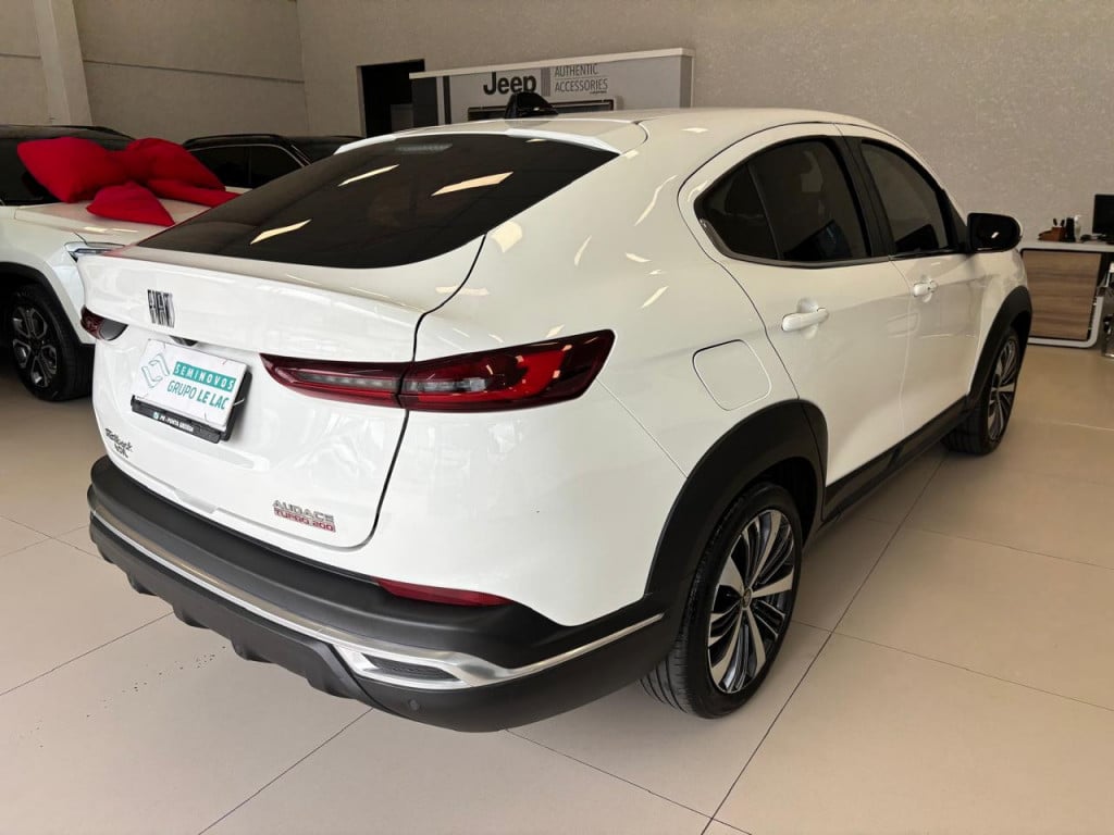Imagem do veículo FIAT FASTBACK 1.0 TURBO 200 FLEX AUDACE CVT