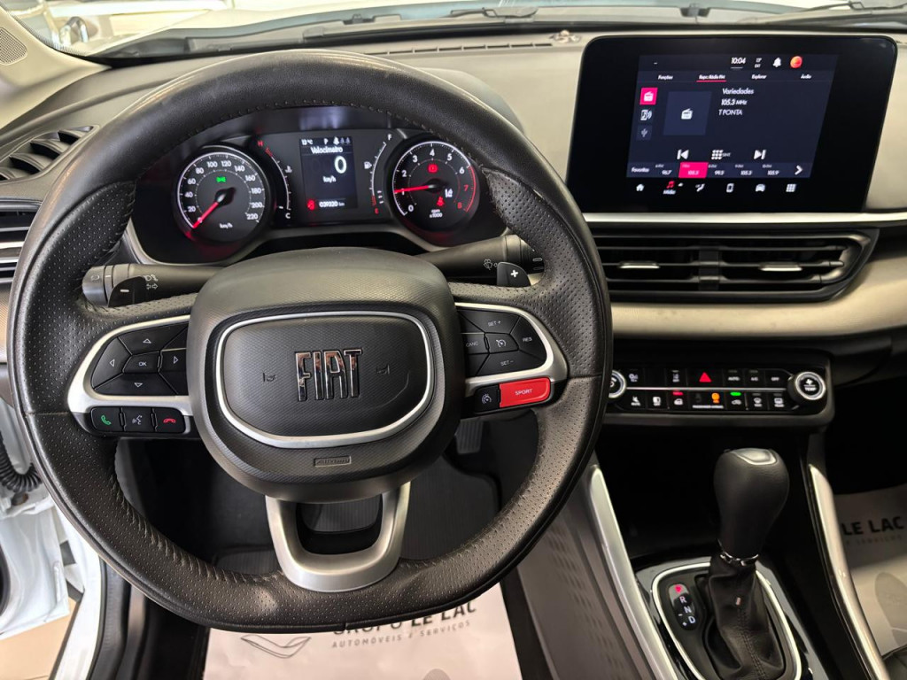 Imagem do veículo FIAT FASTBACK 1.0 TURBO 200 FLEX AUDACE CVT