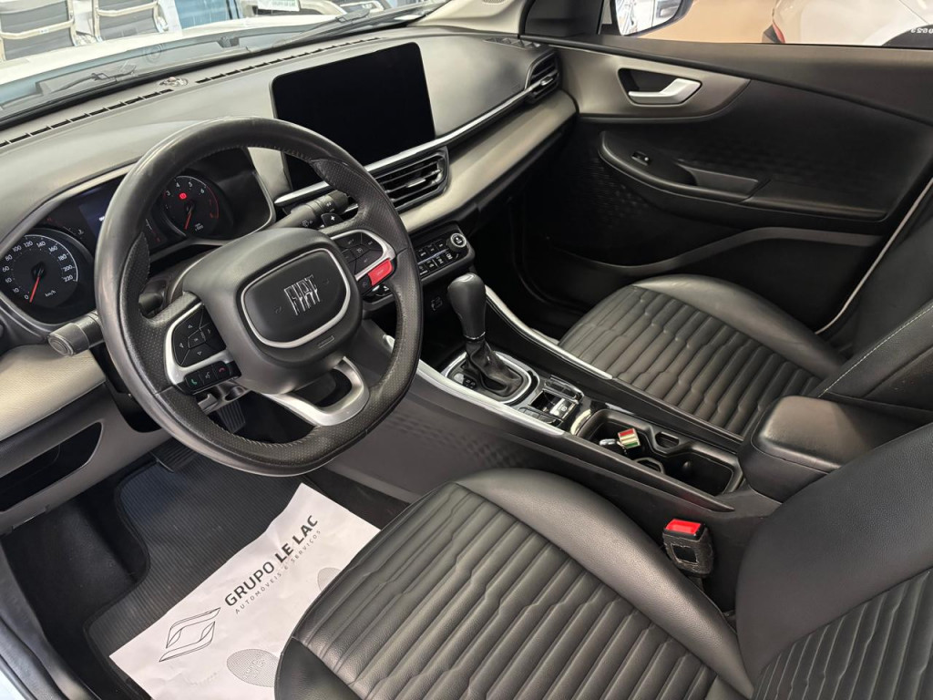 Imagem do veículo FIAT FASTBACK 1.0 TURBO 200 FLEX AUDACE CVT