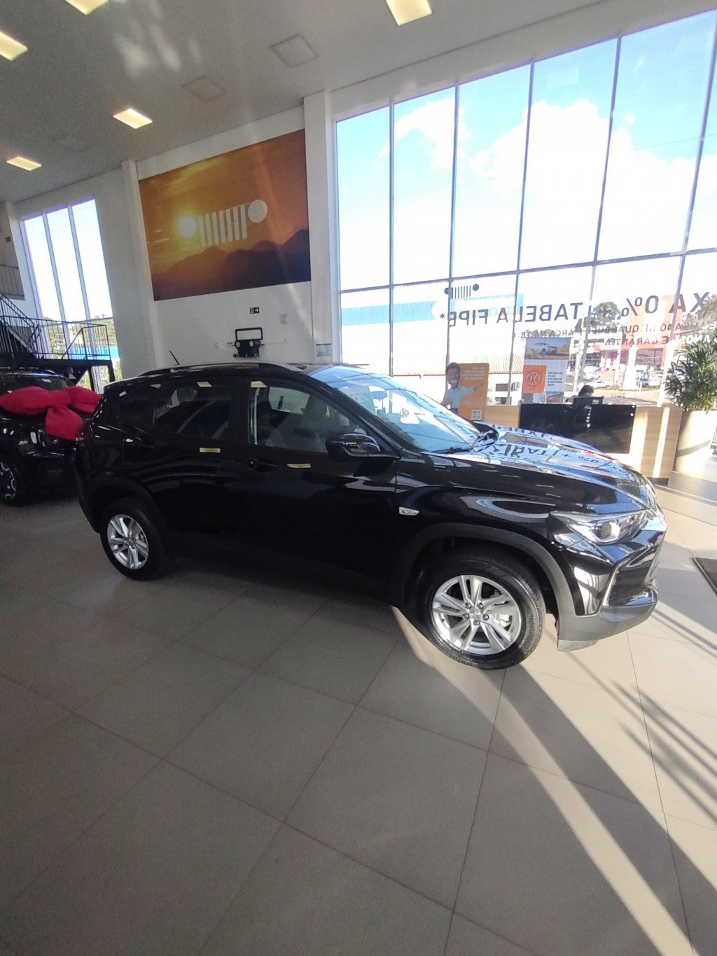 Imagem do veículo CHEVROLET TRACKER 1.0 12V TURBO FLEX  LT AUTOMATICA