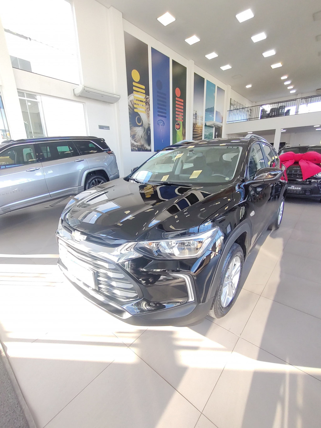 Imagem do veículo CHEVROLET TRACKER 1.0 12V TURBO FLEX  LT AUTOMATICA