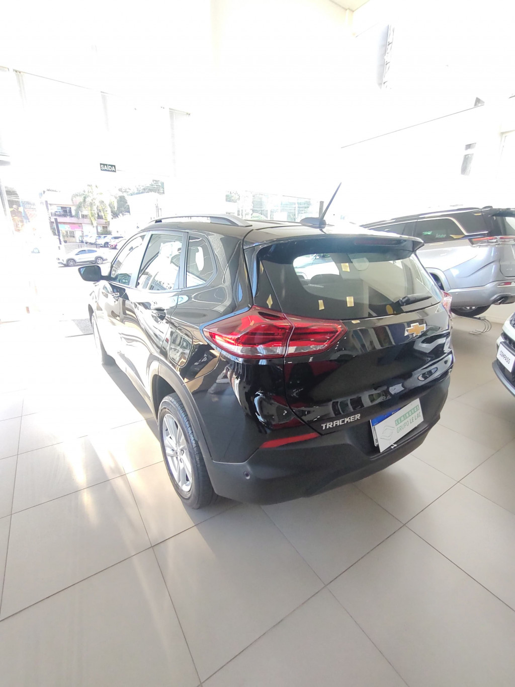 Imagem do veículo CHEVROLET TRACKER 1.0 12V TURBO FLEX  LT AUTOMATICA