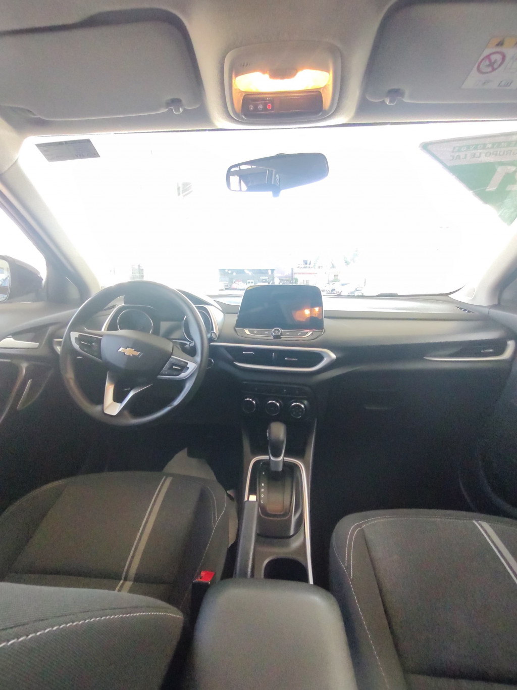 Imagem do veículo CHEVROLET TRACKER 1.0 12V TURBO FLEX  LT AUTOMATICA
