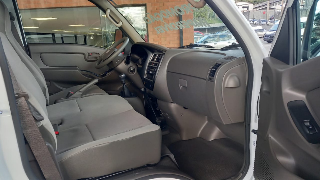 Imagem do veículo HYUNDAI HR 2.5 TURBO DIESEL CS 4WD MANUAL